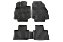 Lexus RX 2022– Stingray 3D automatten (5 stuks, polyurethaan) foto 1