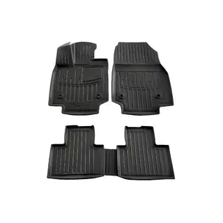 Stingray 3D automatten (5 stuks, polyurethaan)