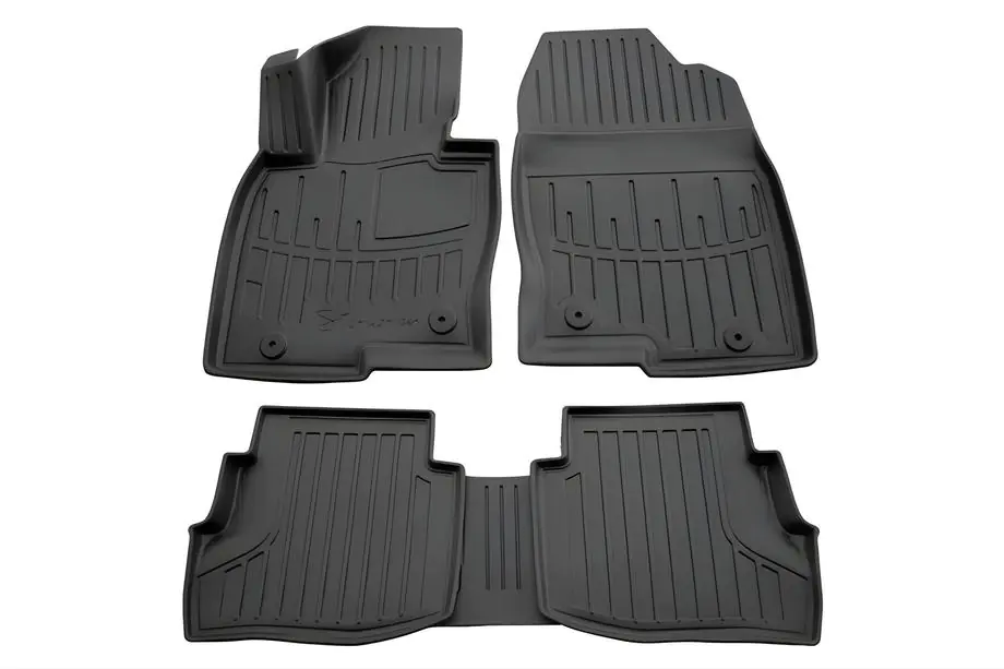 Mazda CX-9 2017– Stingray 3D automatten (5 stuks, polyurethaan) Image