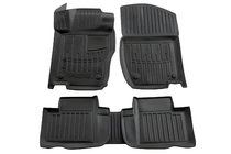 Mercedes ML W164 2005–2011 Stingray 3D automatten (5 stuks, polyurethaan) foto 1