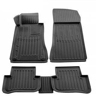 Stingray 3D automatten (5 stuks, polyurethaan)