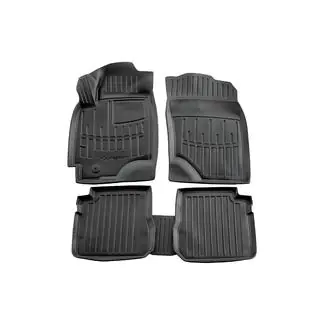 Stingray 3D automattenset (2003-2006, 5 stuks, polyurethaan)