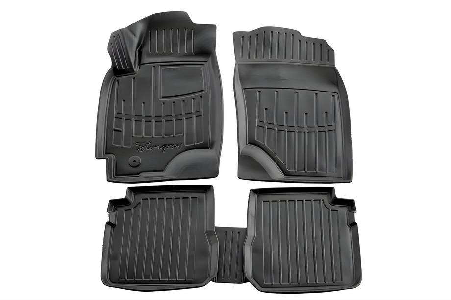 Mitsubishi Outlander 2001–2006 Stingray 3D automattenset (2003-2006, 5 stuks, polyurethaan) Image