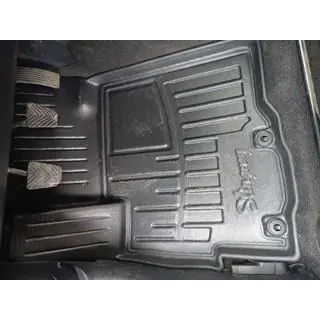 Stingray 3D automatten (5 stuks, polyurethaan) foto 1