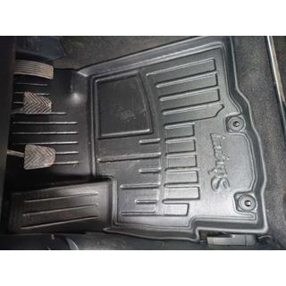 Stingray 3D automatten (5 stuks, polyurethaan) foto 1