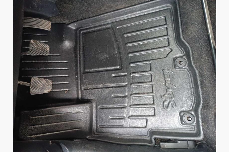 Peugeot 4007 2007–2013 Stingray 3D automatten (5 stuks, polyurethaan) Image