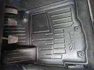 Citroen C-Crosser 2007–2013 Stingray 3D automatten (5 stuks, polyurethaan) foto 1