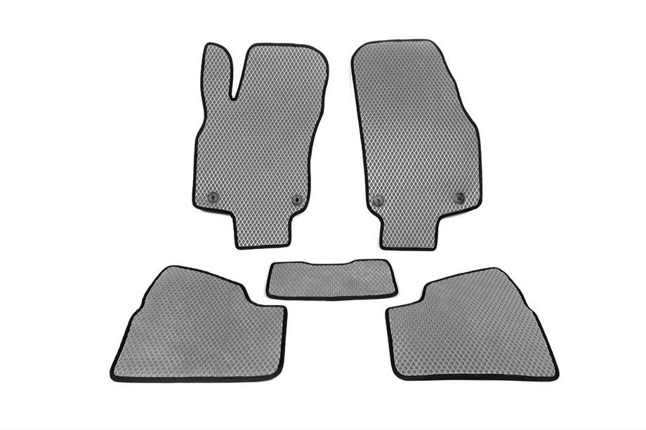 Opel Astra H 2004–2013 EVA automatten (grijs) Image