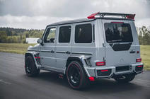 Mercedes G-Klasse W463 2018–2024 Bodykit 2018+ (Roket G900) foto 6