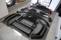 Mercedes G-Klasse W463 2018–2024 Bodykit 2018+ (Roket G900) foto 8