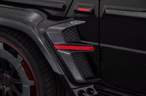 Mercedes G-Klasse W463 2018–2024 Bodykit 2018+ (Roket G900) foto 4