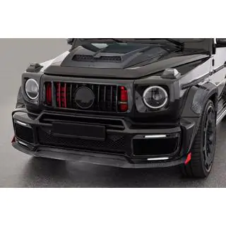 Bodykit 2018+ (Roket G900) Mercedes G-Klasse W463 2018–2024 foto 1