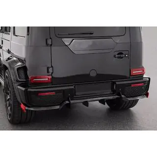 Bodykit 2018+ (Roket G900) Mercedes G-Klasse W463 2018–2024 foto 3