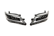 Toyota Camry 2006–2011 Koplampen Lexus-design V1 (facelift, 2 stuks) foto 2