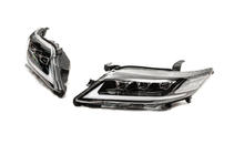 Toyota Camry 2006–2011 Koplampen Lexus-design V1 (facelift, 2 stuks) foto 1