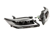 Toyota Camry 2006–2011 Koplampen Lexus-design V1 (facelift, 2 stuks) foto 3