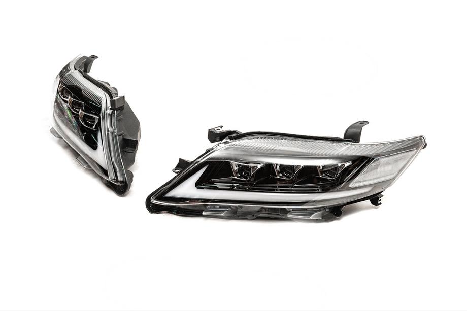 Toyota Camry 2006–2011 Koplampen Lexus-design V1 (facelift, 2 stuks) Image