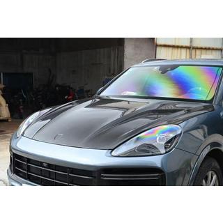 Motorkap (carbon) Porsche Cayenne 2018– foto 3