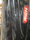 OPRUIMING! Dakkoffer RICH zwart hoogglans (500 l, KAPOT) foto 4
