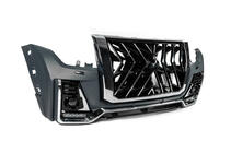Mitsubishi Pajero Wagon IV 2006–2021 Bodykit set Black Hawk foto 14