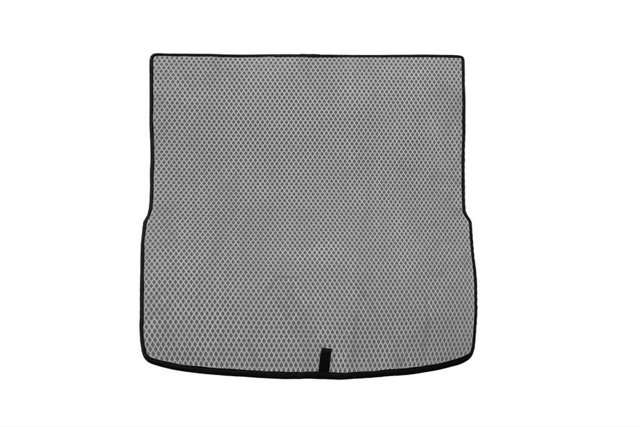 Volkswagen Passat B7 2012–2015 Kofferbakmat (EVA, grijs) SW Foto 1
