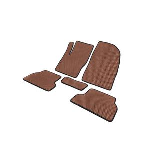EVA automatten (bruin) Ford Focus II 2008–2011 foto 2
