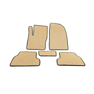 EVA automatten (beige) Ford Focus II 2008–2011 foto 1