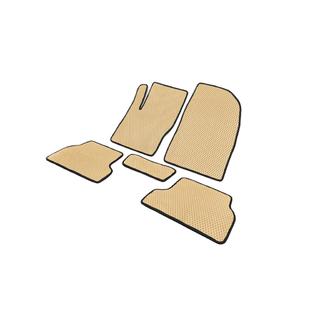 EVA automatten (beige) Ford Focus II 2008–2011 foto 2