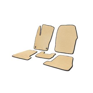 EVA automatten (beige) Ford Focus III 2011–2017 foto 2