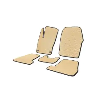EVA automatten (beige) foto 2