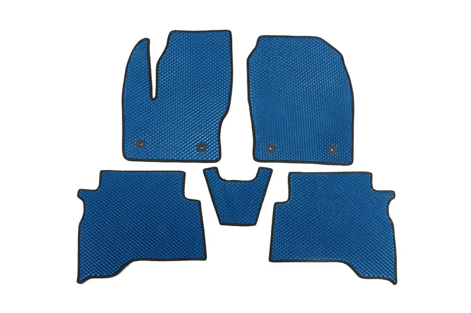 Ford Kuga/Escape 2013–2019 EVA automatten (blauw) Image