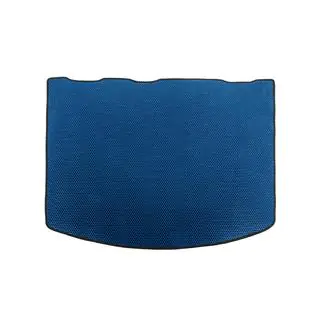 Bagageruimtemat (EVA, blauw) foto 1