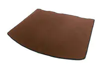 Ford Kuga/Escape 2013–2019 Kofferbakmat (EVA, bruin) foto 2