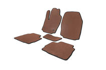 Ford Mondeo 2008–2014 EVA automatten (bruin) foto 2