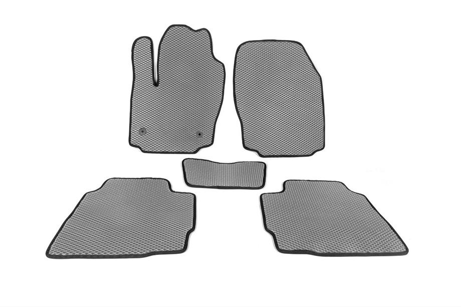 Ford Mondeo 2008–2014 EVA automatten (grijs) Image