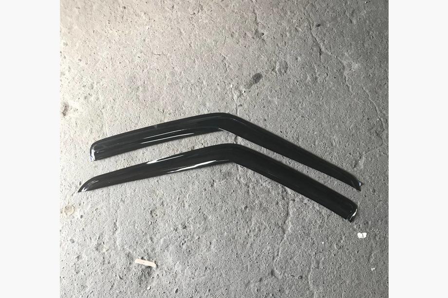 Mercedes Sprinter W901/902/903/904/905 1995–2006 AFGEPRIJSD! Raamdeflectoren (2 stuks, DDU) Image