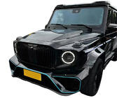 Mercedes G-Klasse W463 2018–2024 Complete bodykit 2018+ (Maybach) foto 7
