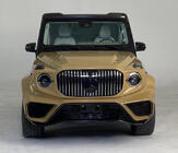 Mercedes G-Klasse W463 2018–2024 Complete bodykit 2018+ (Maybach) foto 5