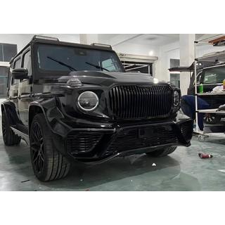 Complete bodykit 2018+ (Maybach) Mercedes G-Klasse W463 2018–2024 foto 2