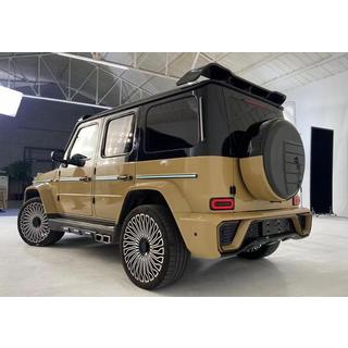 Complete bodykit 2018+ (Maybach) Mercedes G-Klasse W463 2018–2024 foto 4