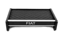 Fiat Ducato 2006–2025 Dashboardplank (zwart met zwart stiksel) foto 2