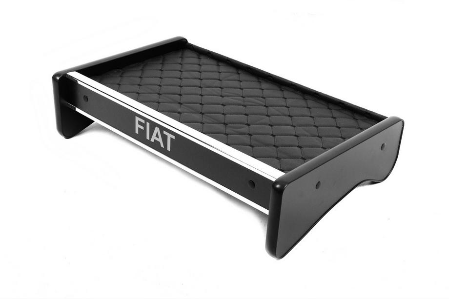 Fiat Ducato 2006–2025 Dashboardplank (zwart met zwart stiksel) 2014↗ Image