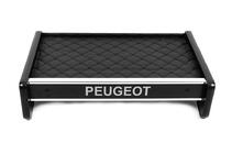 Peugeot Boxer 2006–2025 Dashboardplank (zwart met zwart stiksel) foto 2