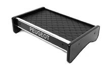 Peugeot Boxer 2006–2025 Dashboardplank (zwart met zwart stiksel) foto 1