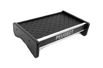 Peugeot Boxer 2006–2025 Dashboardplank (zwart met zwart stiksel) foto 3