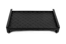 Peugeot Boxer 2006–2025 Dashboardplank (zwart met zwart stiksel) foto 4