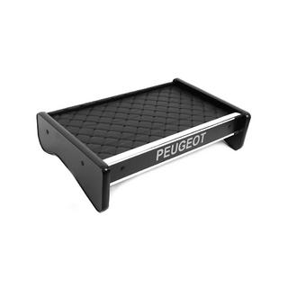 Dashboardplank (zwart met zwart stiksel) Peugeot Boxer 2006–2025 foto 3