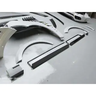 Wide Body Kit carrosseriekit (voor 2018-2024) foto 4