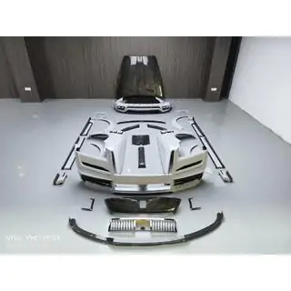 Wide Body Kit carrosseriekit (voor 2018-2024) foto 1