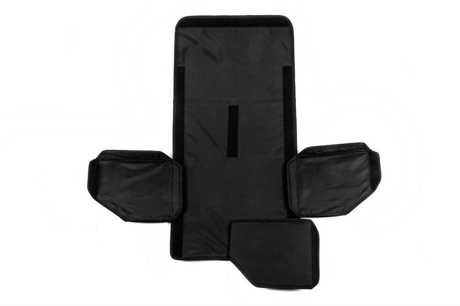Kofferbak organizer tas ECO (50x30x30, beige) Foto 7